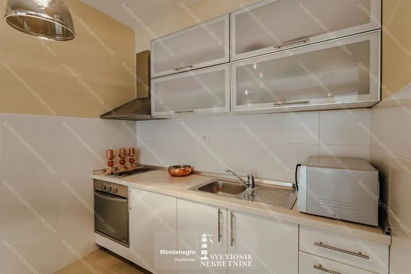 Prodaja, dvosoban stan, 47m², Topla, Herceg Novi