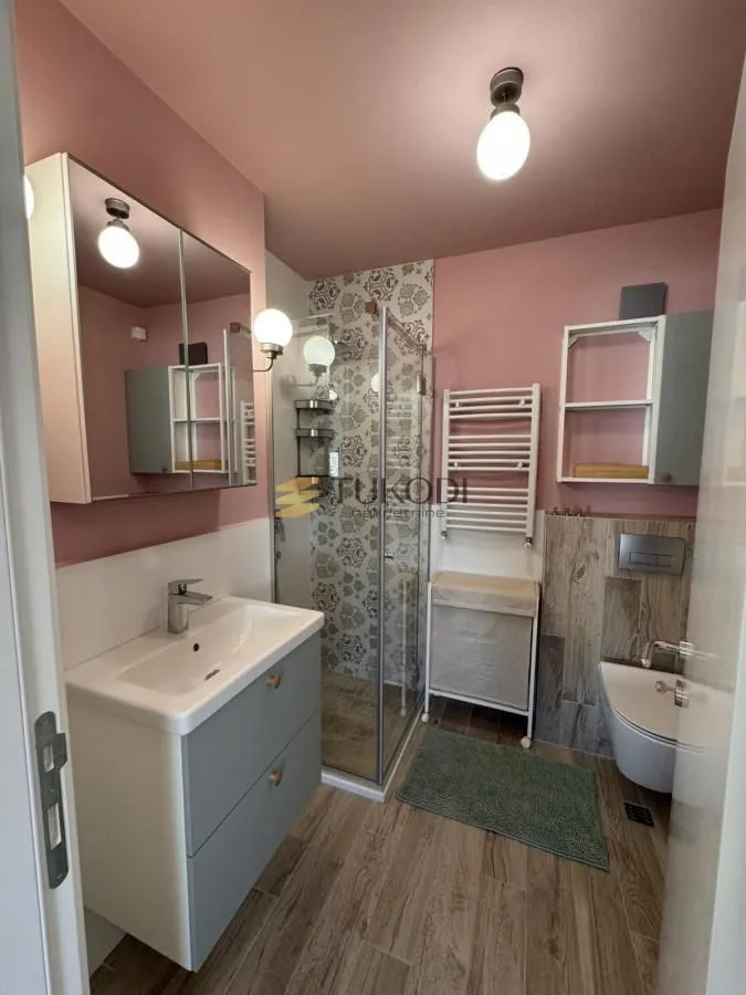 Izdavanje, jednosoban stan, 35m², Telep, Novi Sad Sve Podlokacije