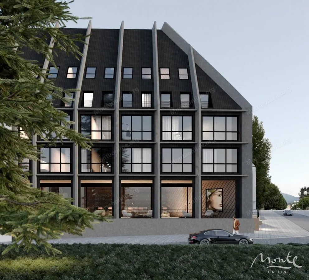 Sale, studio apartment, 24m², Kolašin, Crna Gora