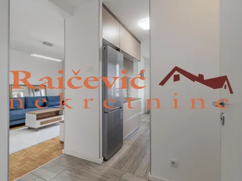 Rent, two bedroom apartment, 64m², Novi Beograd Blok 61, Novi Beograd Sve Podlokacije - image 4
