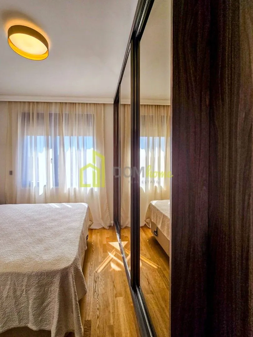 Izdavanje, dvosoban stan, 60m², Zabjelo, Podgorica