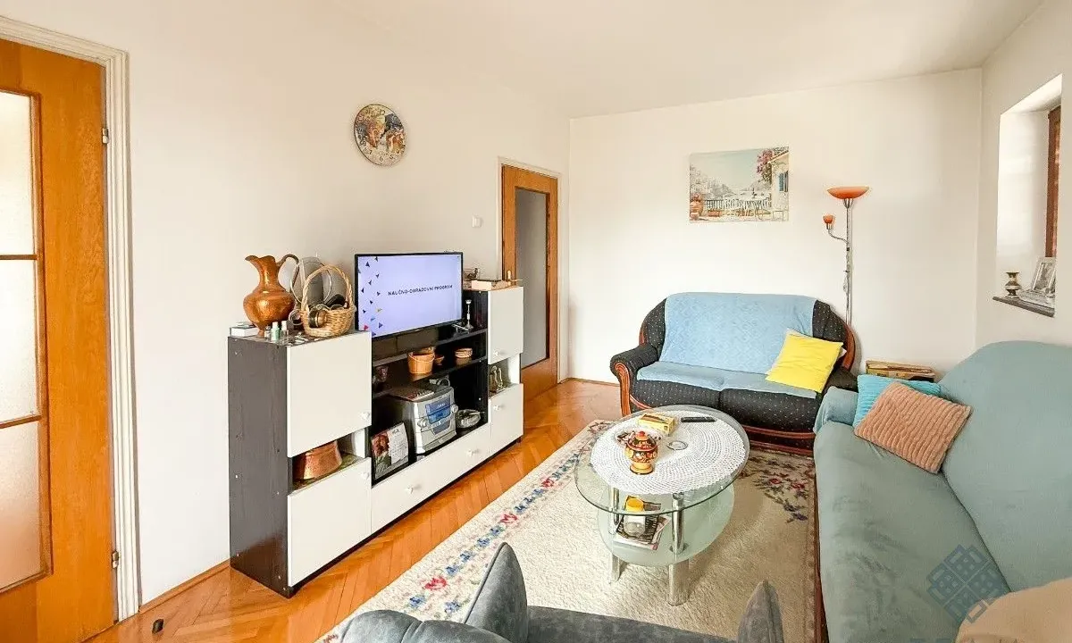 Sale, two bedroom apartment, 76m², Stari Aerodrom, Podgorica