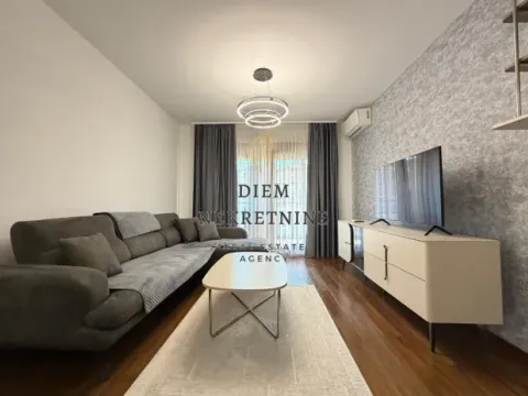 Rent, one bedroom apartment, 50m², Master Kvart, Podgorica - image 9