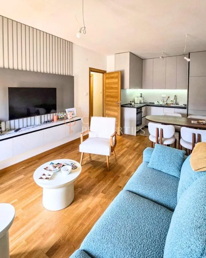Prodaja, stan, 41m², Tološi, Podgorica