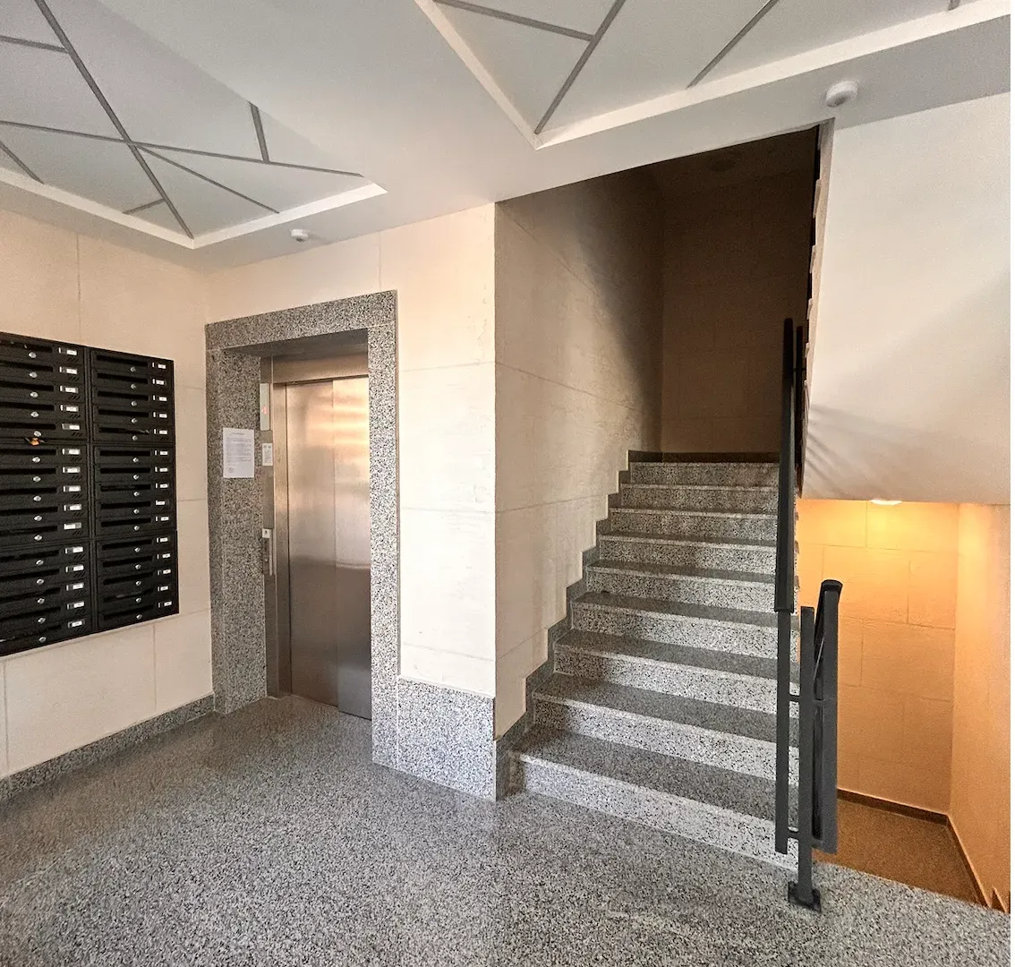 Rent, one bedroom apartment, 46m², New City, Podgorica