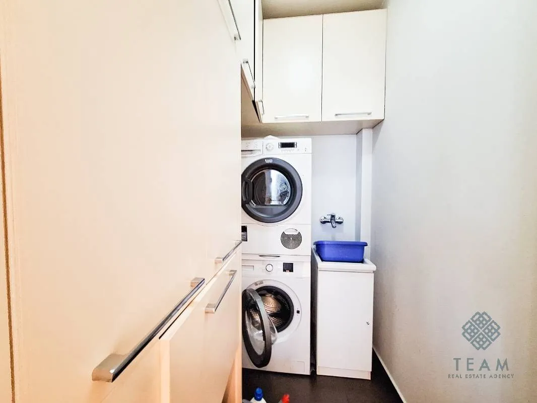 Rent, two bedroom apartment, 106m², Kod Capital Plaze, Podgorica
