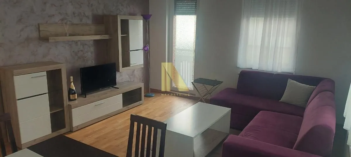 Rent, two bedroom apartment, 48m², Grbavica, Novi Sad Sve Podlokacije