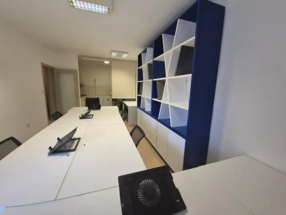 Rent, two bedroom apartment, 75m², City Kvart, Podgorica