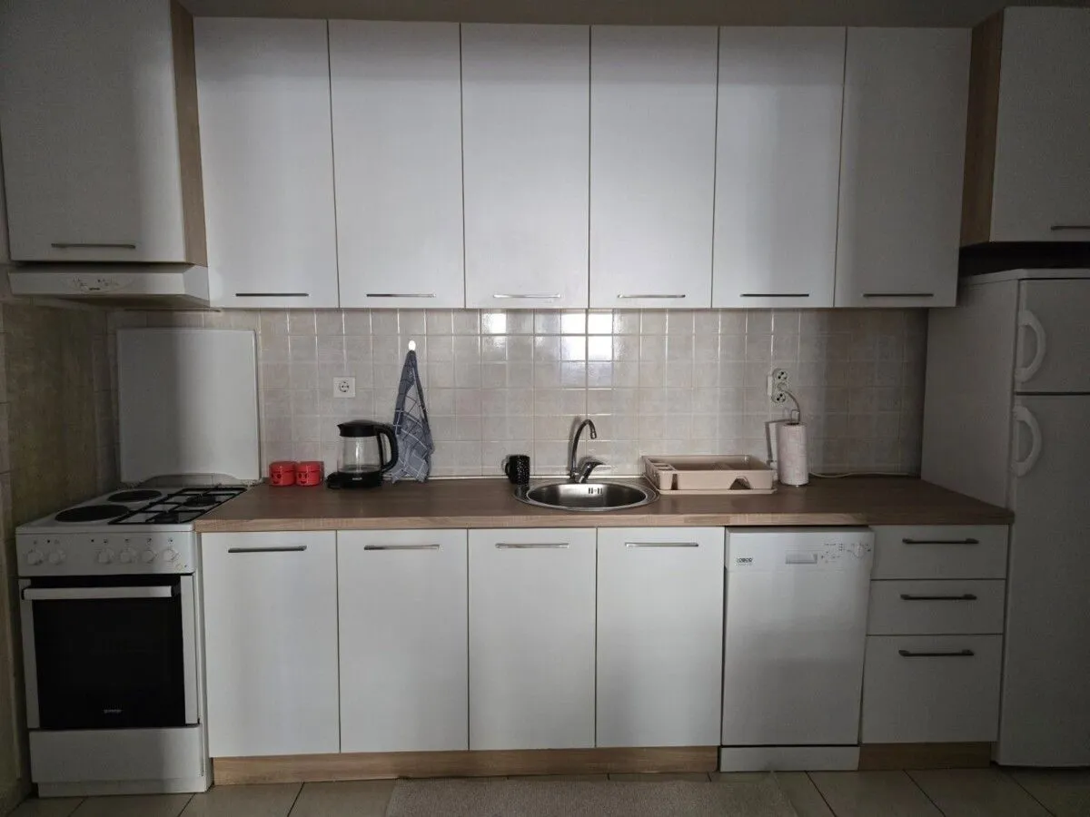 Rent, two bedroom apartment, 75m², City Kvart, Podgorica