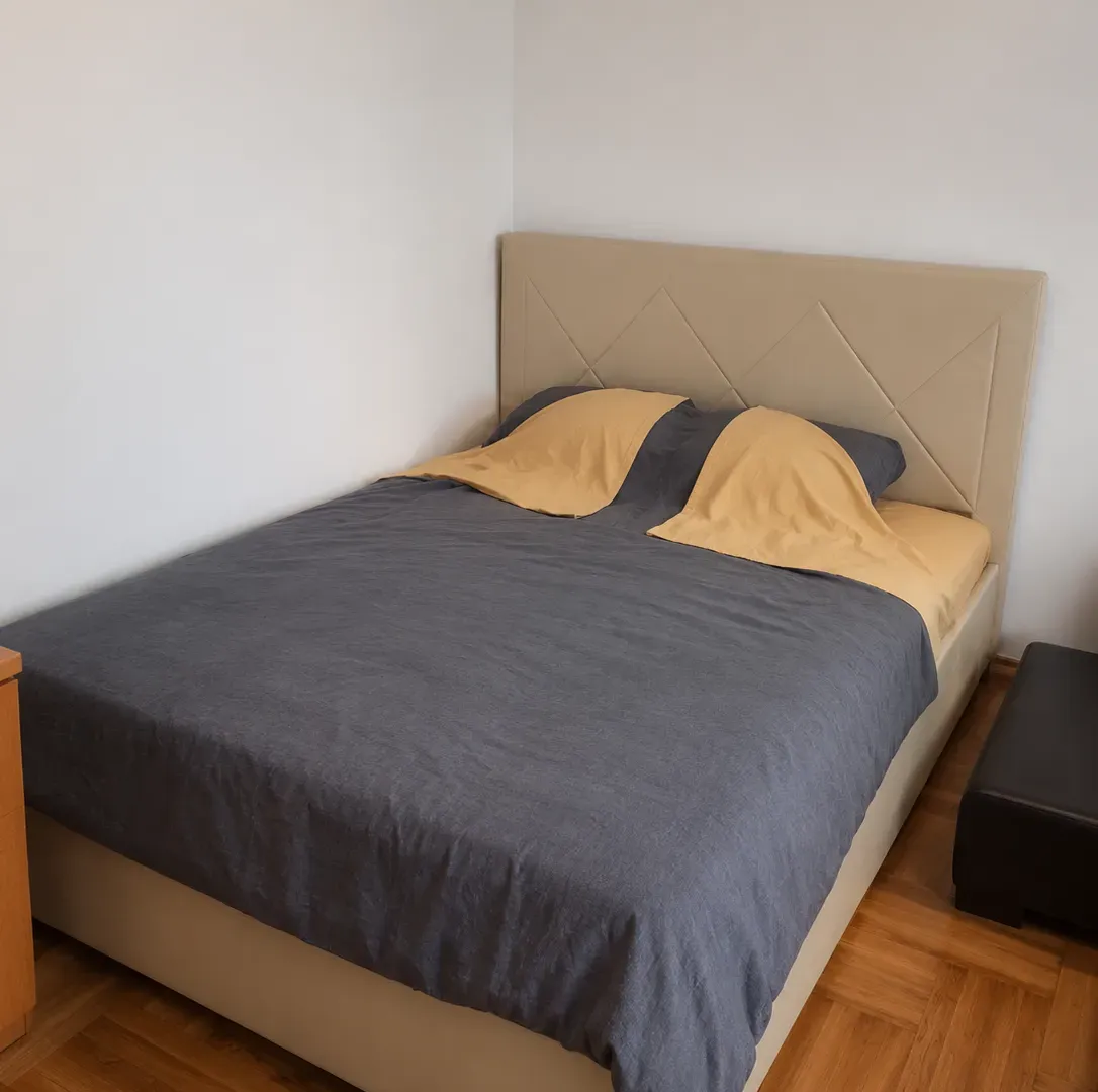 Rent, studio apartment, 36m², Vezirov Most, Podgorica