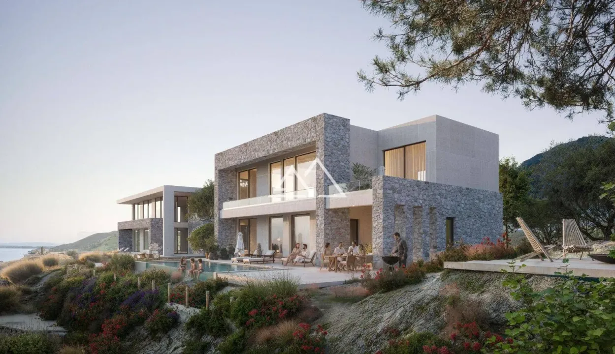 Sale, house, 195m², Centar, Herceg Novi
