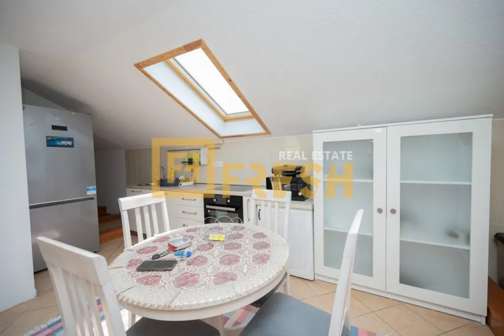 Sale, two bedroom apartment, 49m², Stari Aerodrom, Podgorica
