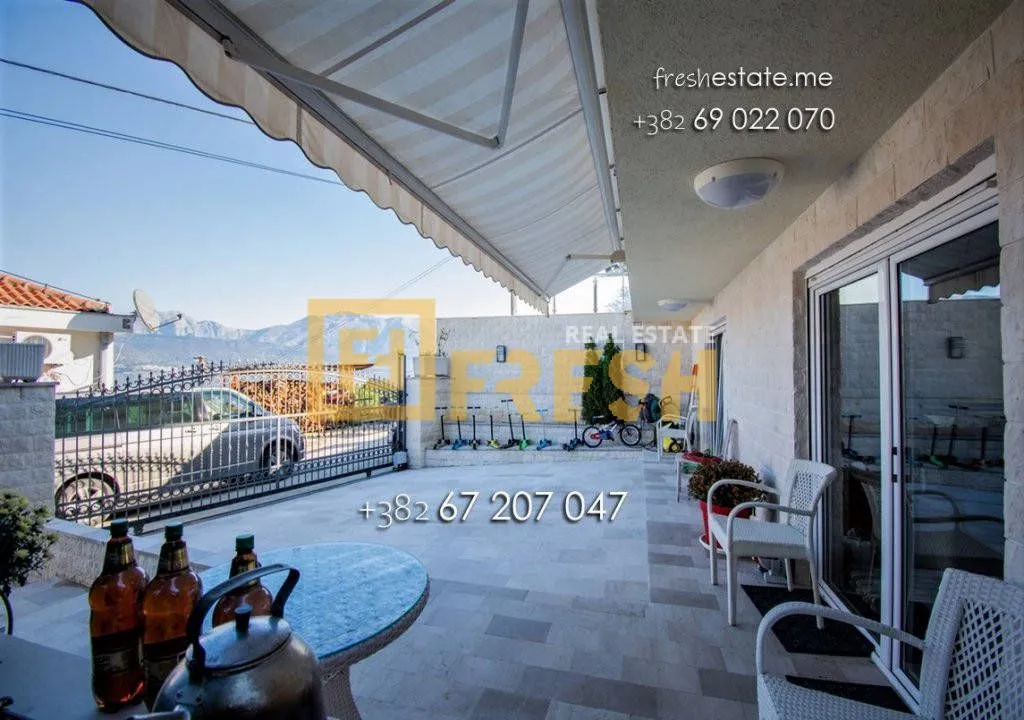 Prodaja, kuća, 300m², Tivat, Crna Gora