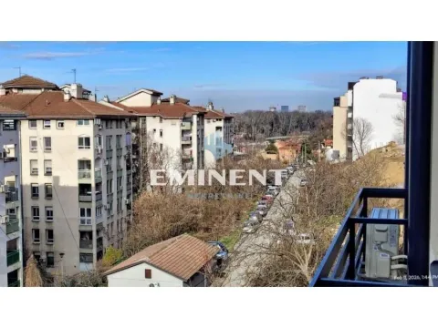 Rent, two bedroom apartment, 45m², Čukarica, Beograd - image 12