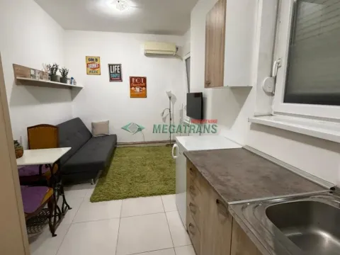 Izdavanje, stan, 20m², Kalenić Pijaca, Vračar Sve Podlokacije - image 3