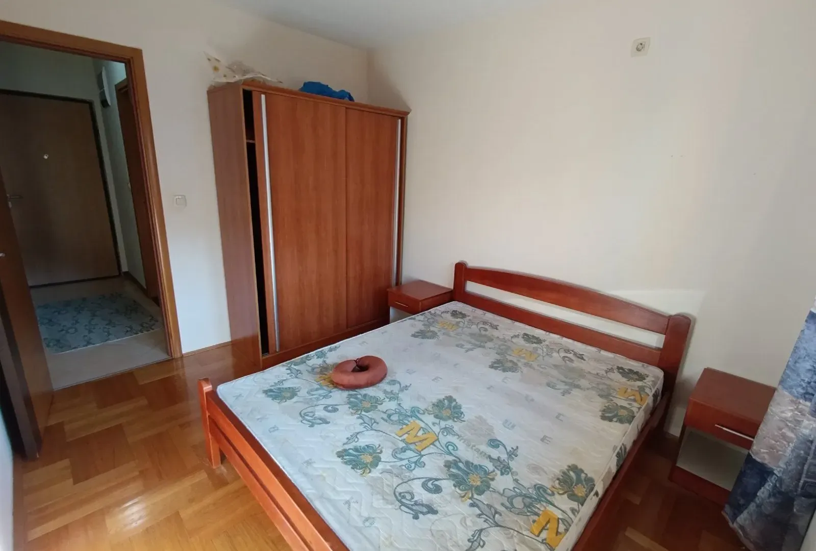 Rent, one bedroom apartment, 44m², Stari Aerodrom, Podgorica