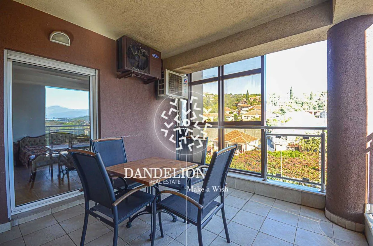 Izdavanje, dvosoban stan, 82m², Preko Morače, Podgorica