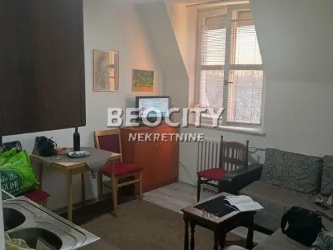 Rent, one bedroom apartment, 26m², Čukarička Padina, Beograd - image 6