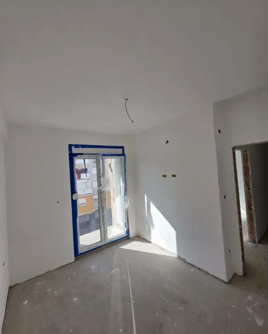 Prodaja, dvosoban stan, 64m², Zabjelo, Podgorica