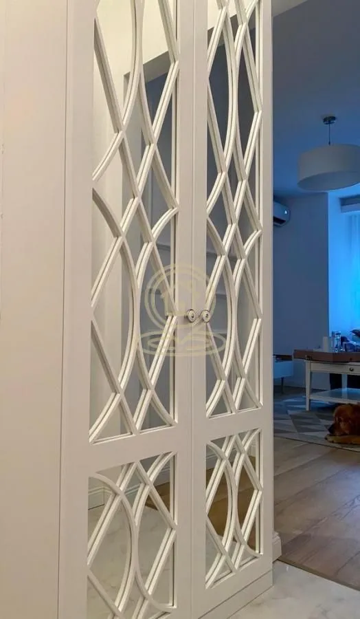 Rent, two bedroom apartment, 47m², Voždovac Sve Podlokacije, Beograd