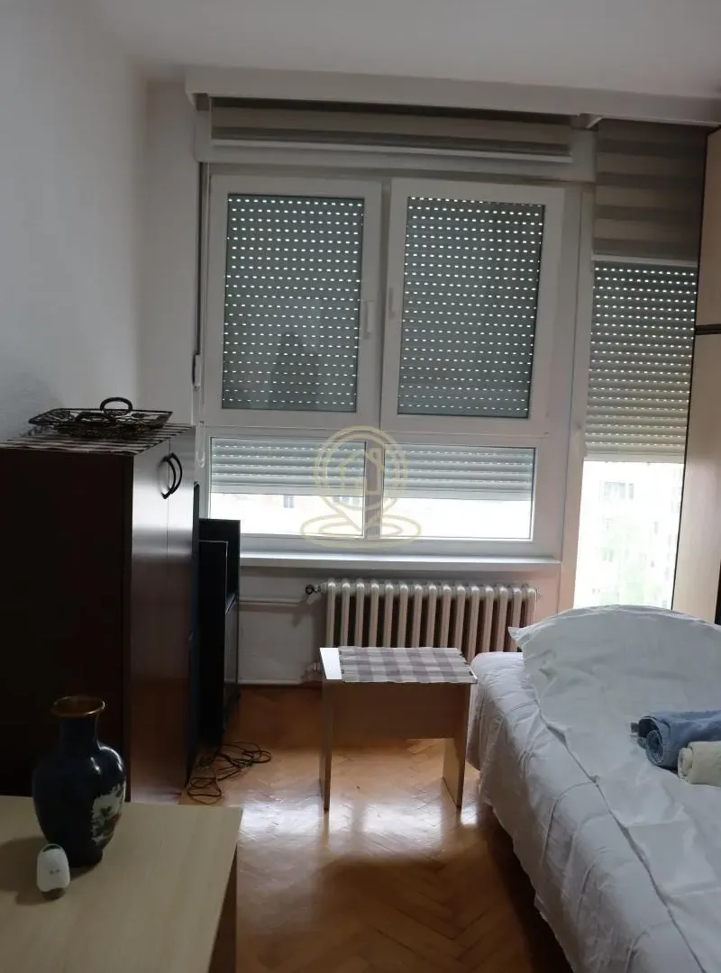 Rent, two bedroom apartment, 48m², Centar, Kragujevac