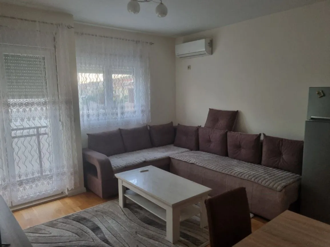 Izdavanje, jednosoban stan, 35m², Zabjelo, Podgorica