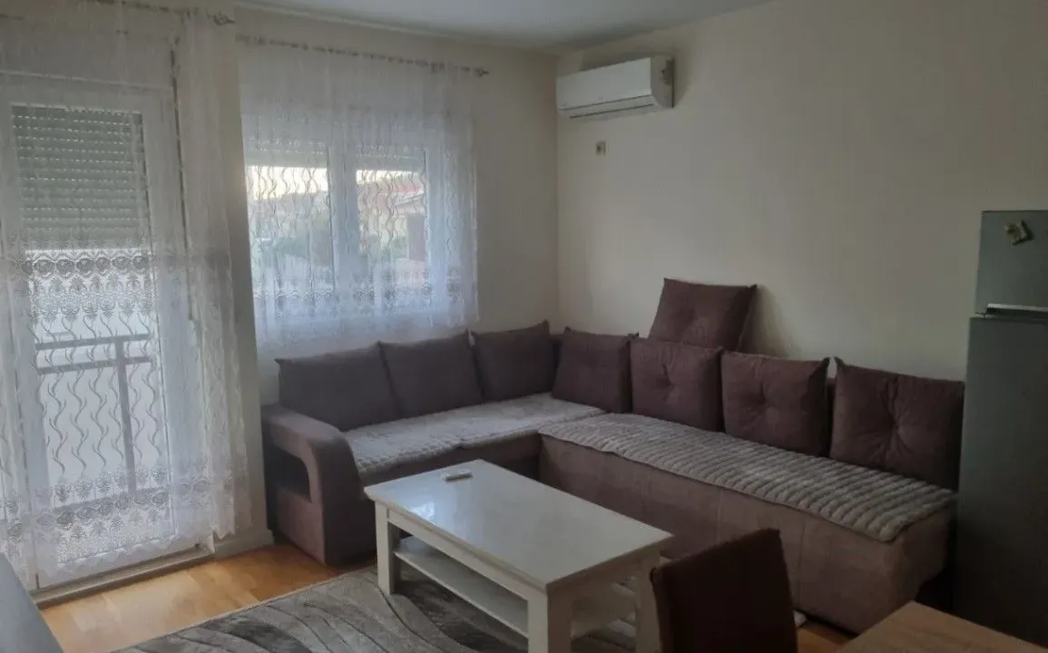 Rent, one bedroom apartment, 35m², Zabjelo, Podgorica