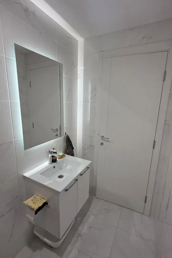 Prodaja, dvosoban stan, 69m², Stari Aerodrom, Podgorica