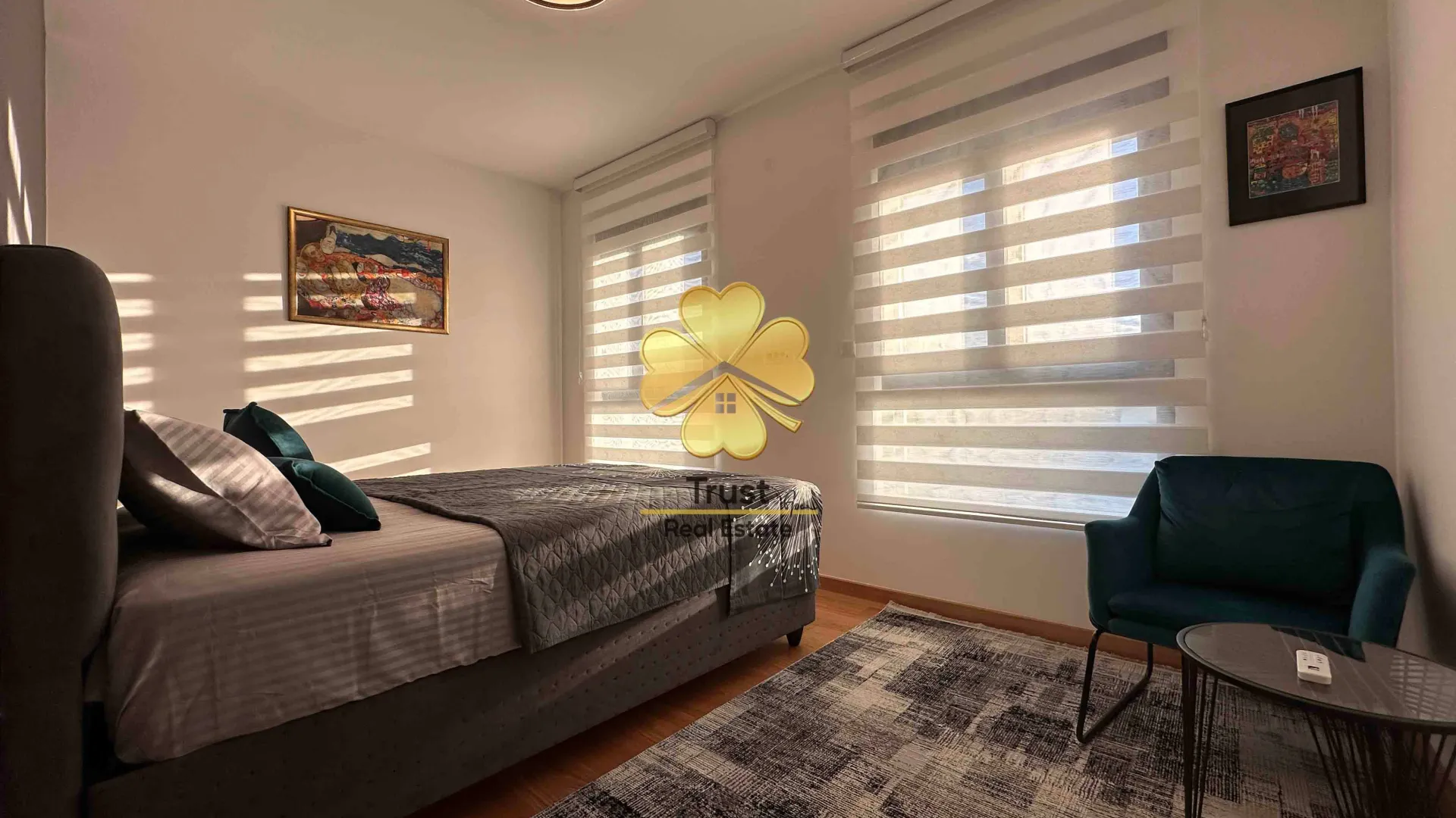 Rent, two bedroom apartment, 72m², Ljubović, Podgorica