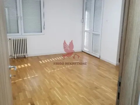 Rent, two bedroom apartment, 55m², Banovo Brdo, Beograd - image 1