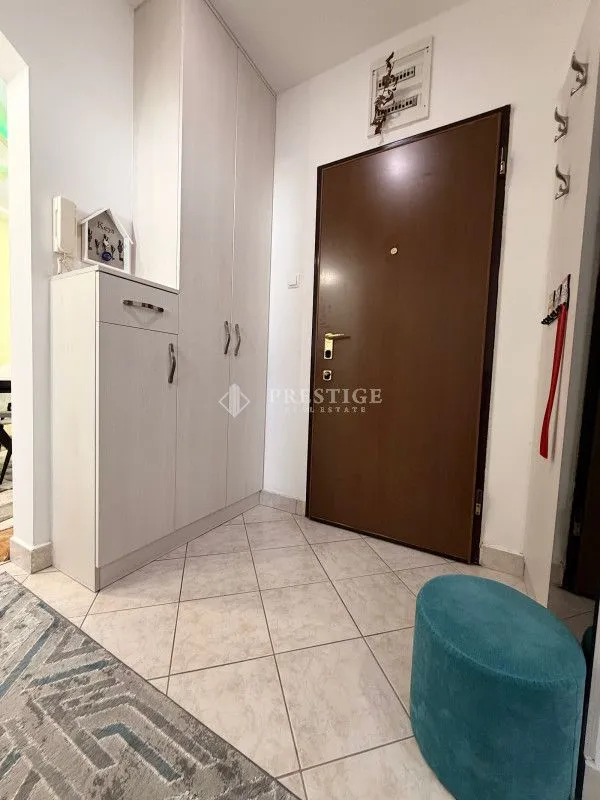 Rent, one bedroom apartment, 46m², Stari Aerodrom, Podgorica