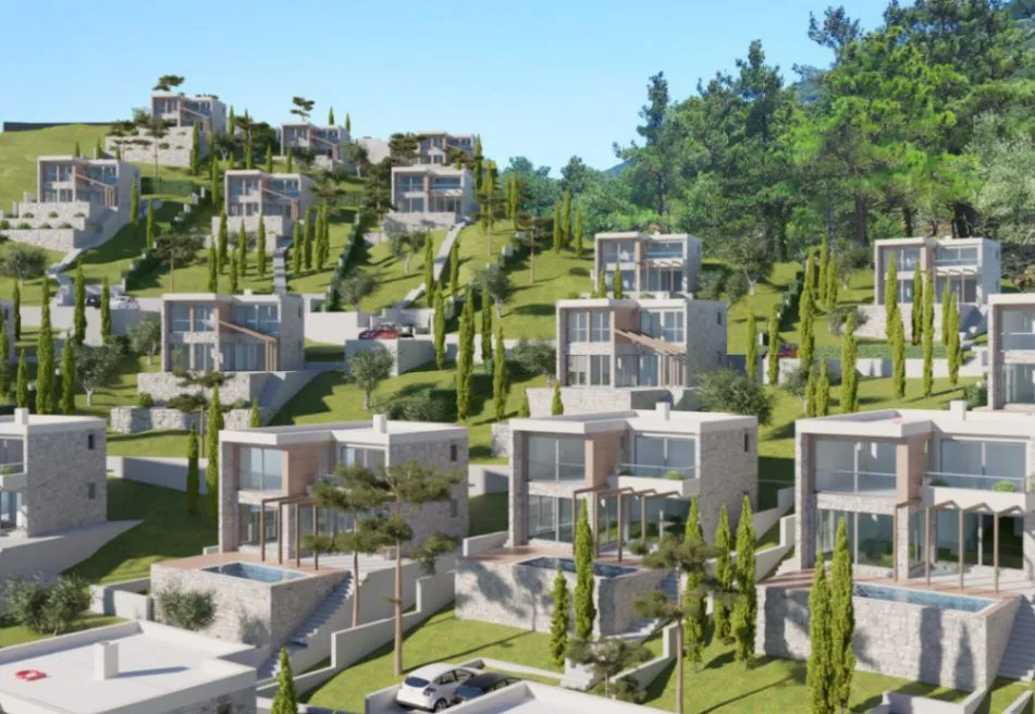 Prodaja, dvosoban stan, 126m², Tivat, Crna Gora