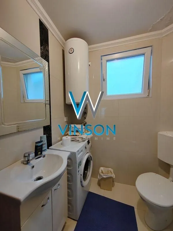 Izdavanje, dvosoban stan, 60m², Petrovaradin, Novi Sad