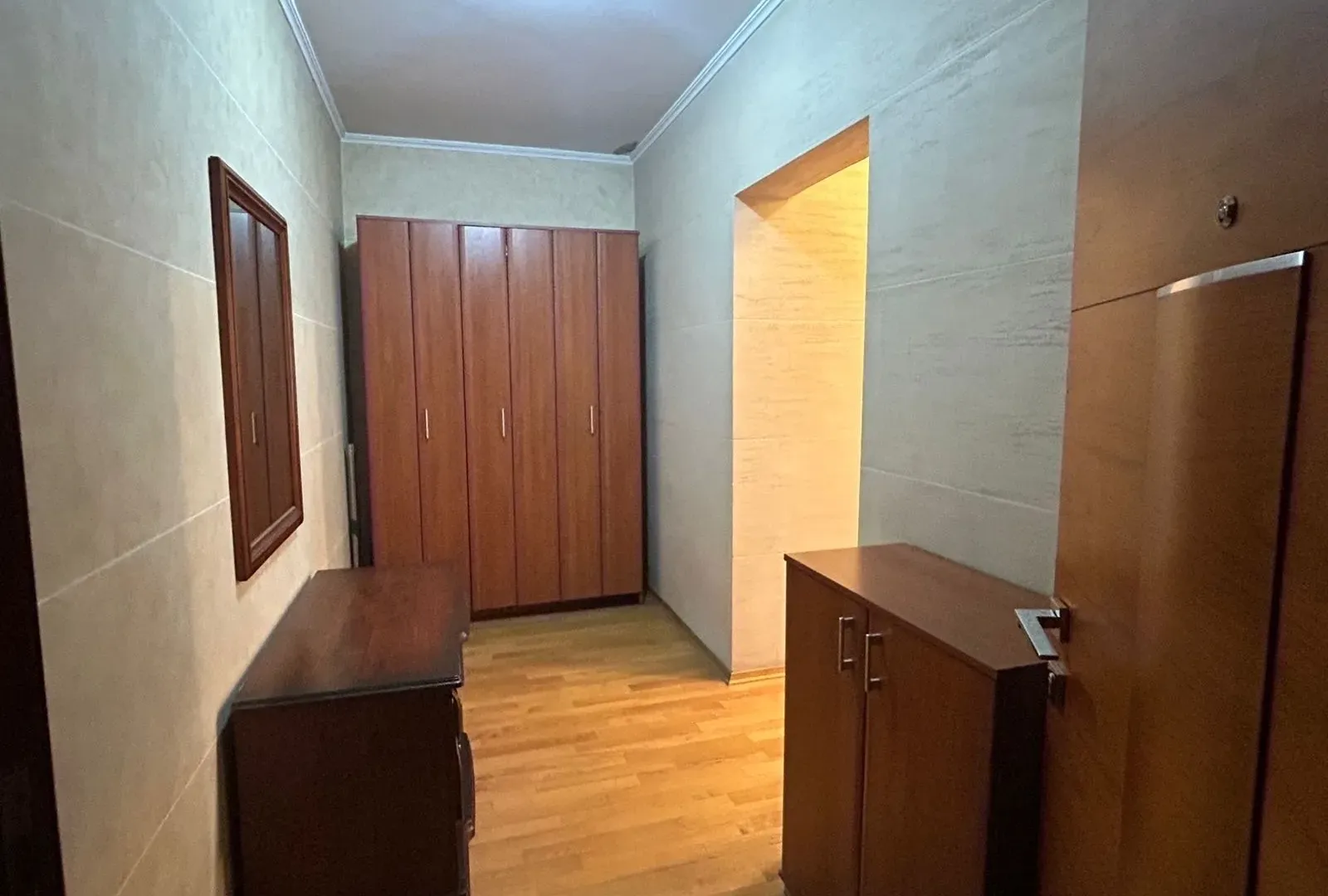 Rent, one bedroom apartment, 50m², Centar, Podgorica