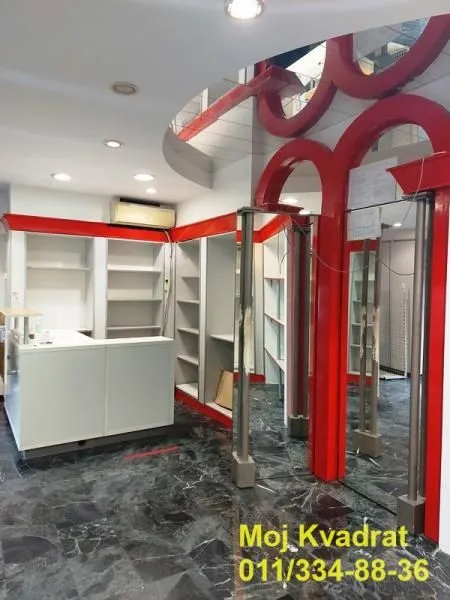 Rent, office space, 50m², Stari Grad, Beograd
