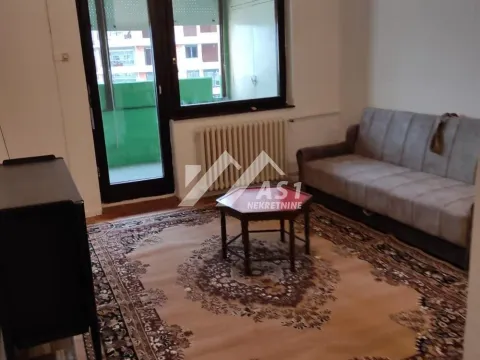 Rent, two bedroom apartment, 45m², Detelinara, Novi Sad Sve Podlokacije
