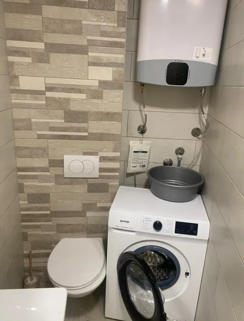 Sale, studio apartment, 33m², Sutomore, Bar