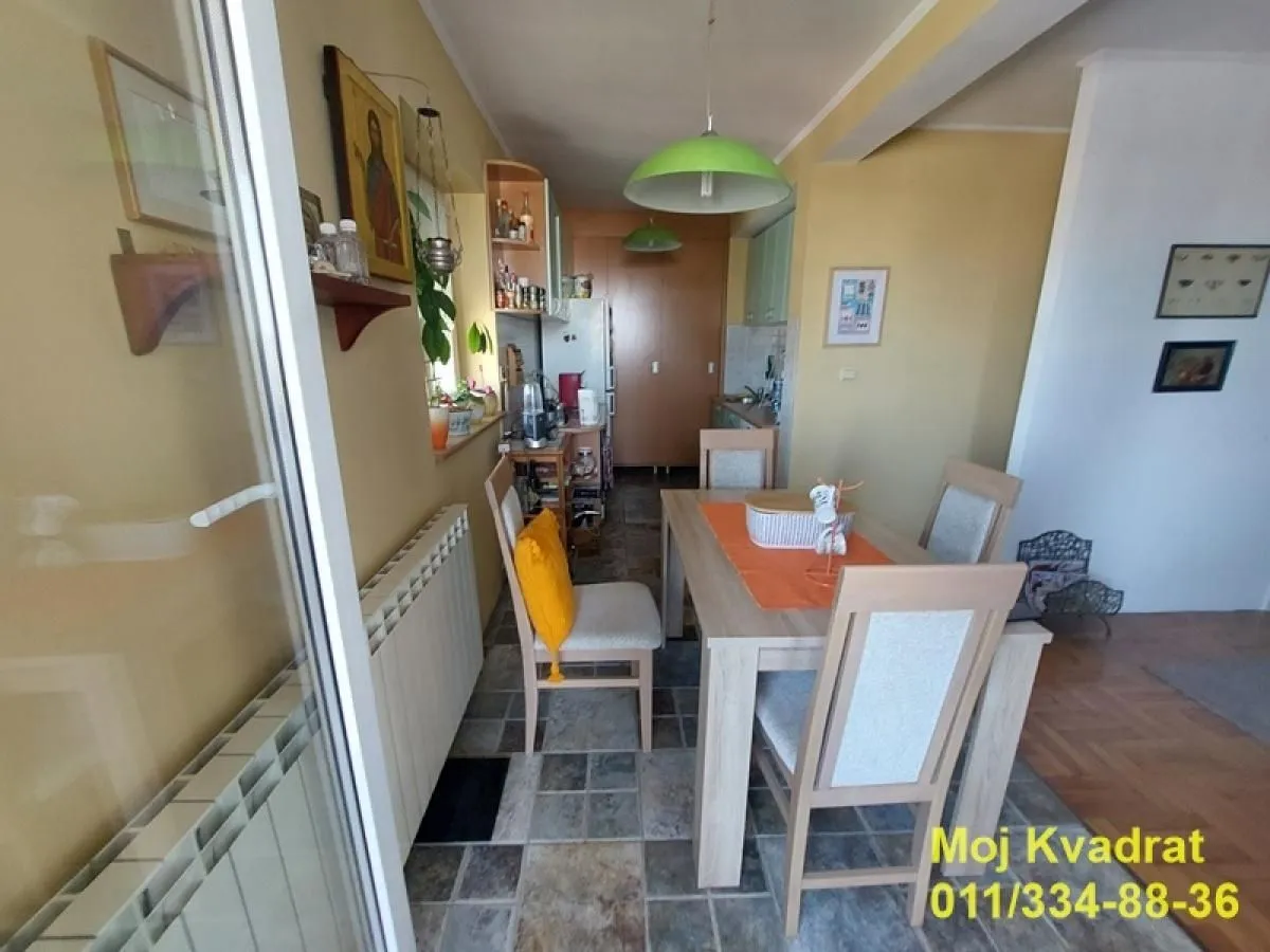 Prodaja, četvorosoban stan, 114m², Vračar Sve Podlokacije, Beograd