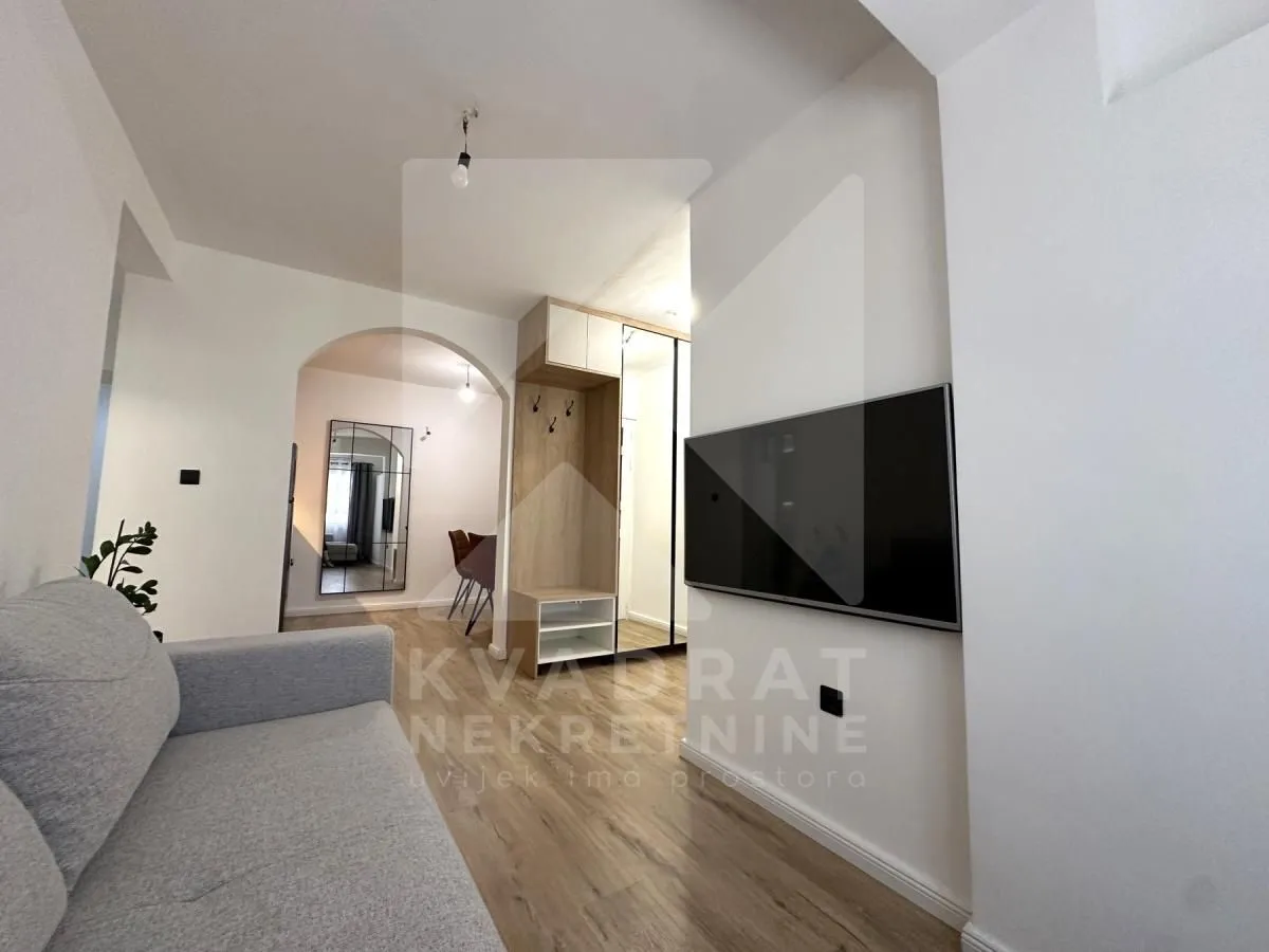 Rent, two bedroom apartment, 50m², Dubovica, Budva