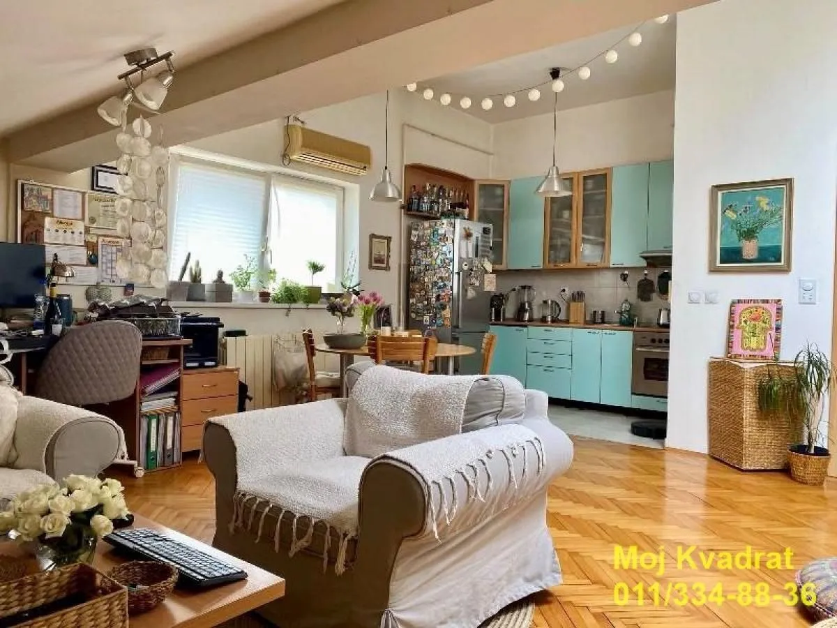 Prodaja, dvosoban stan, 39m², Kluz, Zvezdara Sve Podlokacije