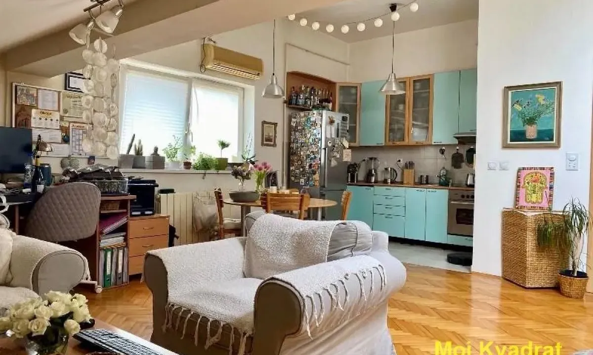 Sale, two bedroom apartment, 39m², Kluz, Zvezdara Sve Podlokacije