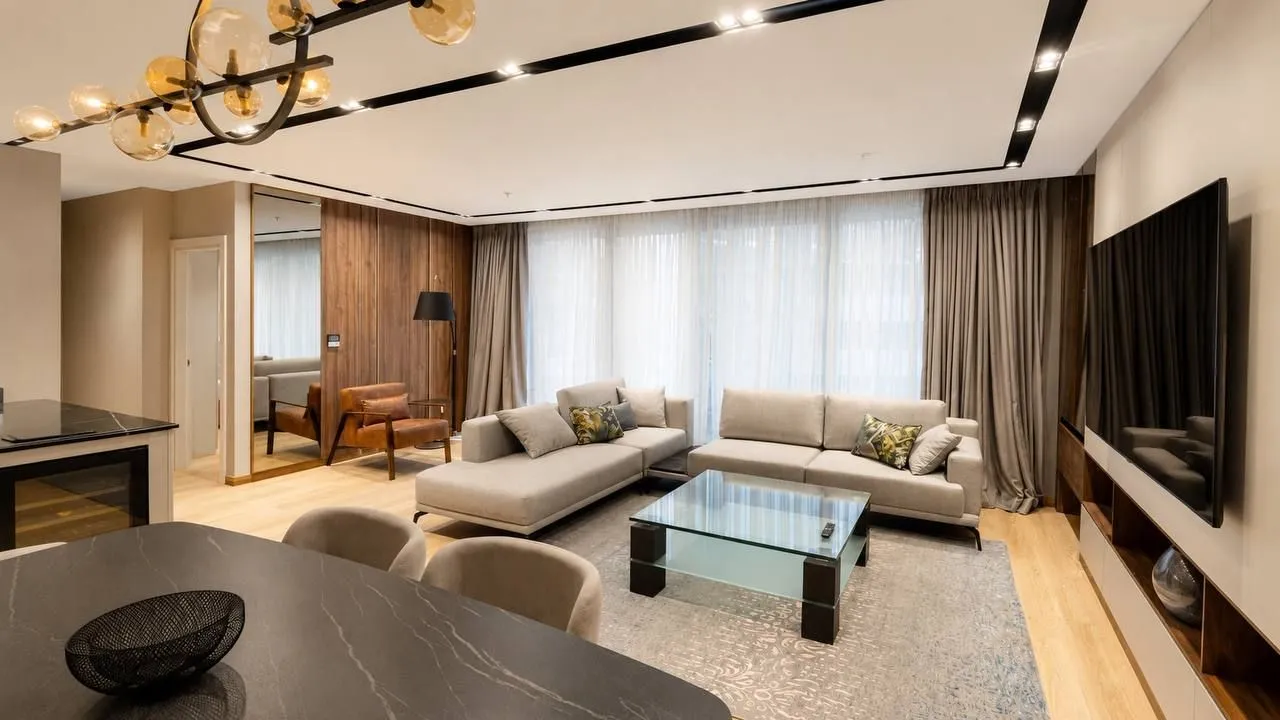 Sale, three bedroom apartment, 142m², Centar, Budva