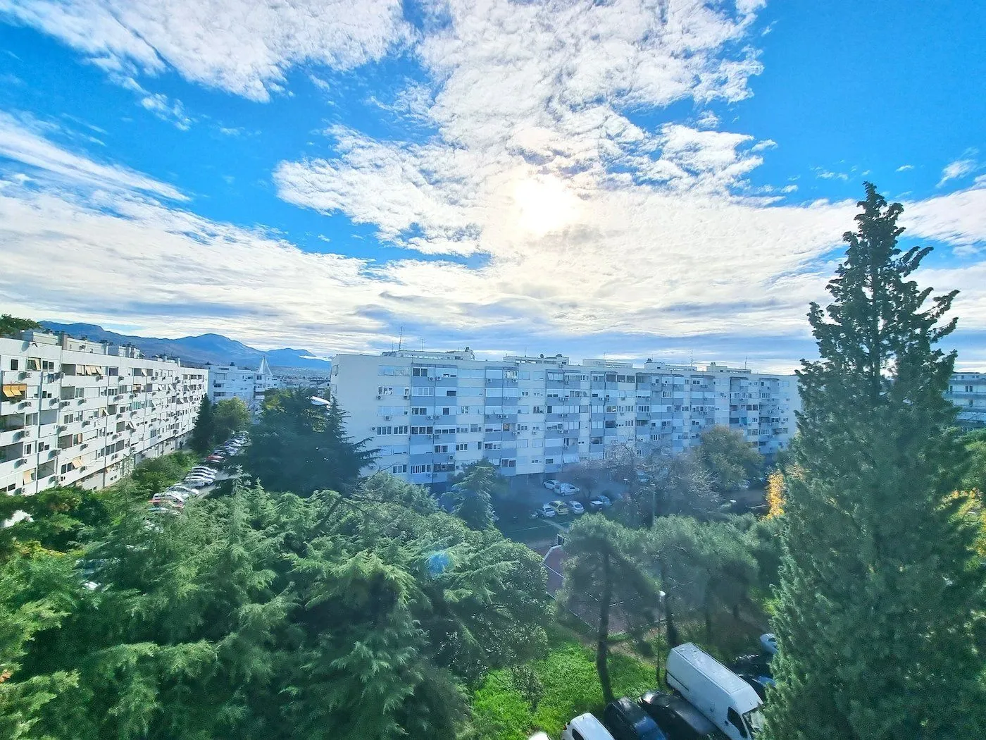 Izdavanje, stan, 60m², Preko Morače, Podgorica