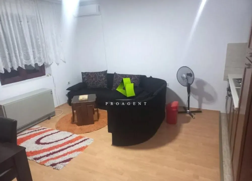 Izdavanje, dvosoban stan, 46m², Palilula, Niš