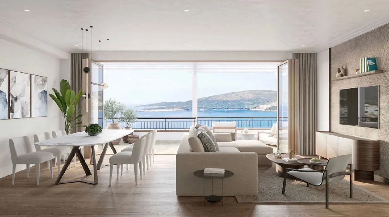 Sale, house, 108m², Luštica Bay, Tivat