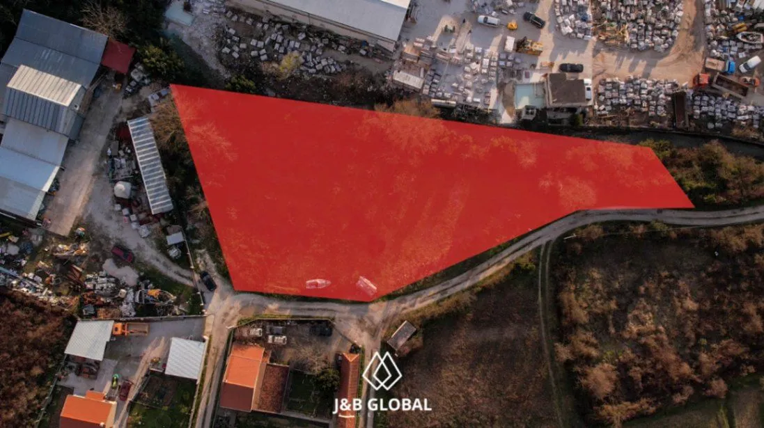 Prodaja, plac, 2233m², Lješevići, Kotor