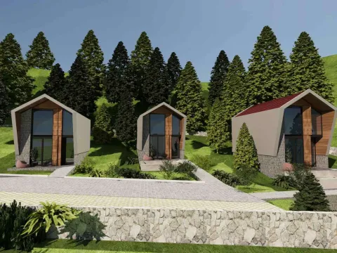 Prodaja, plac, 1240m², Cetinje, Crna Gora - image 4