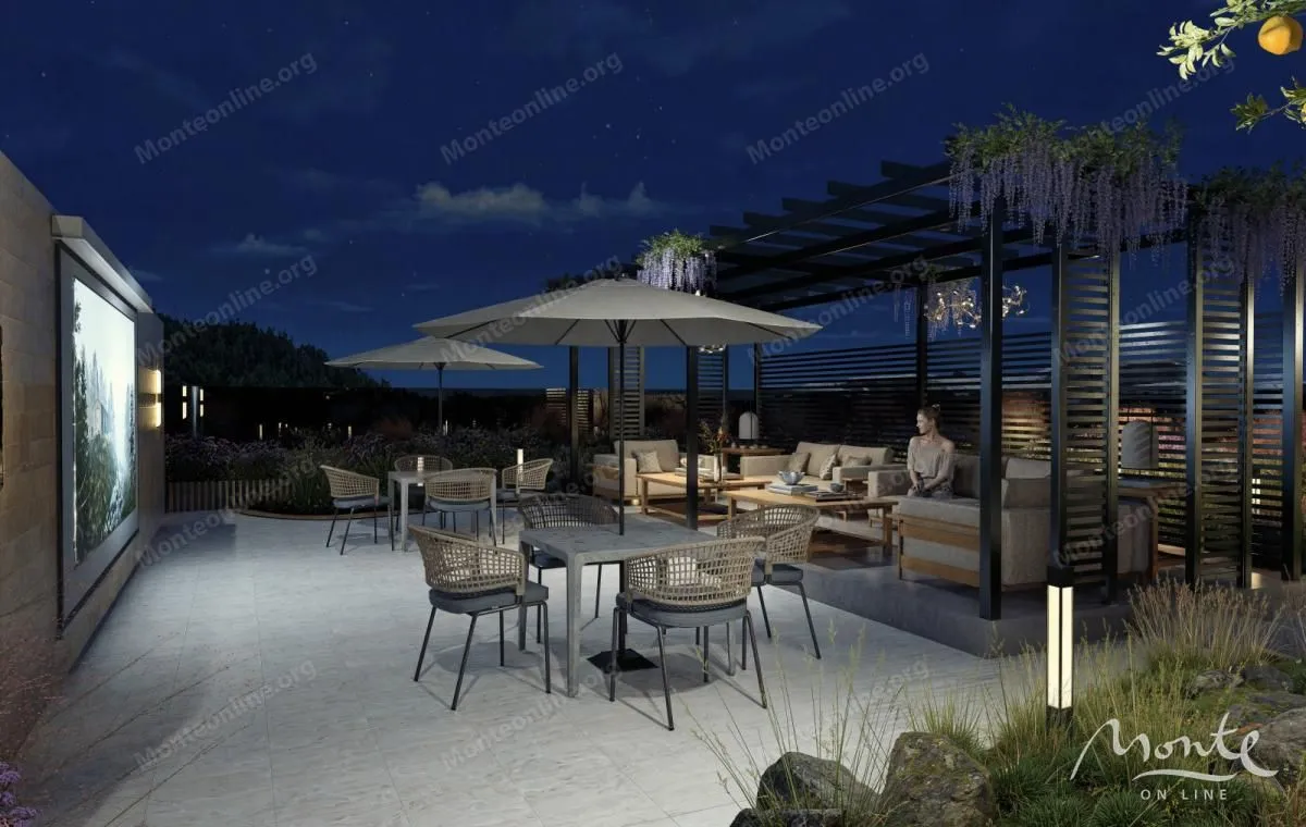 Sale, one bedroom apartment, 50m², Tomba, Bar