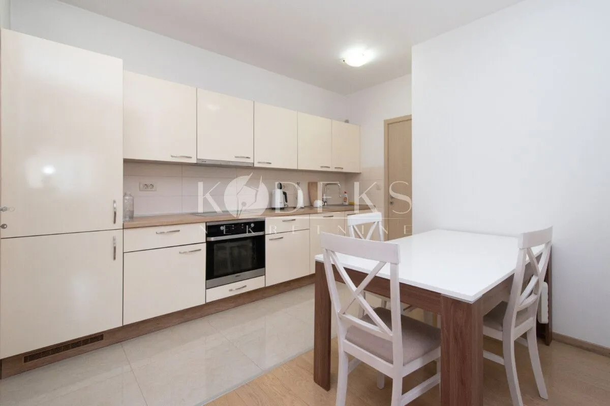 Izdavanje, dvosoban stan, 71m², City Kvart, Podgorica