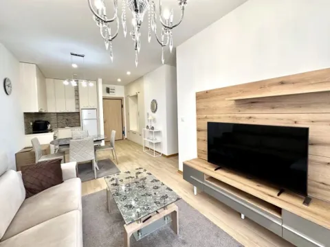 Sale, one bedroom apartment, 46m², Golubovina, Budva